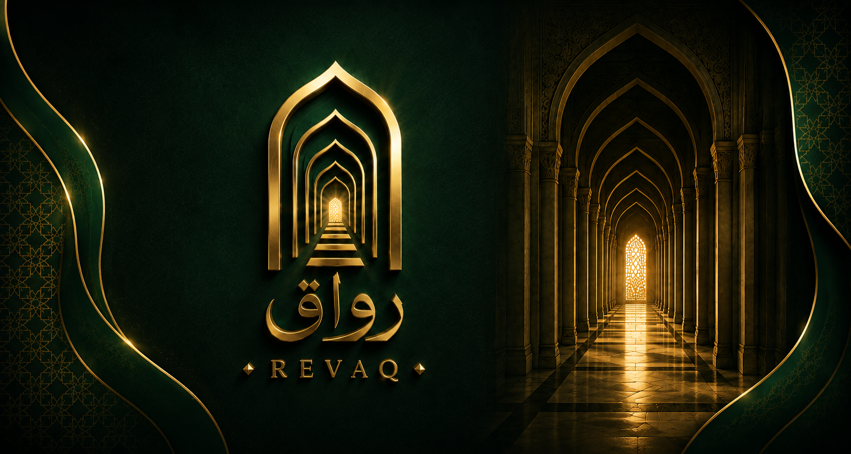 بنر اصلی رواق