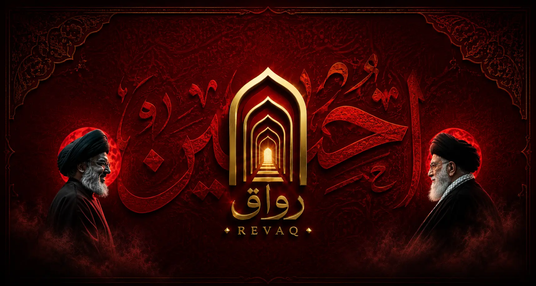 بنر اصلی رواق